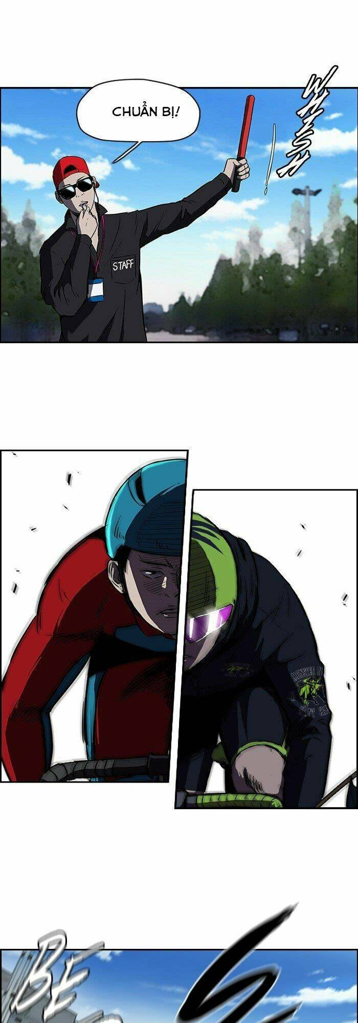 Thể Thao Cực Hạn Chapter 97 - Trang 2