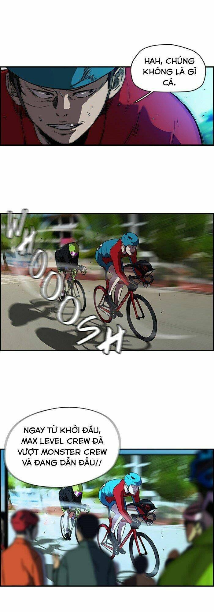 Thể Thao Cực Hạn Chapter 97 - Trang 2