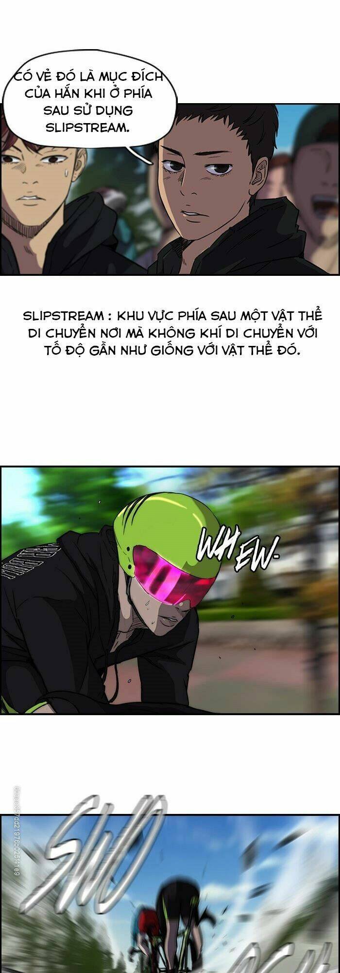 Thể Thao Cực Hạn Chapter 97 - Trang 2