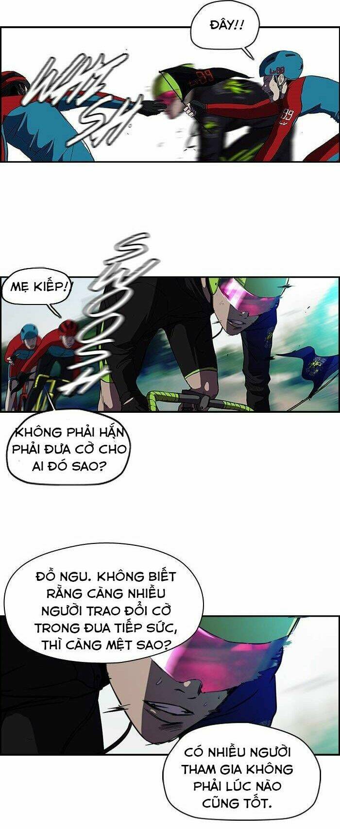 Thể Thao Cực Hạn Chapter 97 - Trang 2