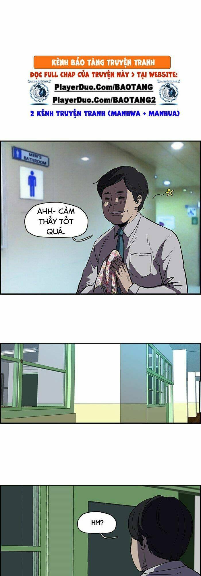 Thể Thao Cực Hạn Chapter 97 - Trang 2