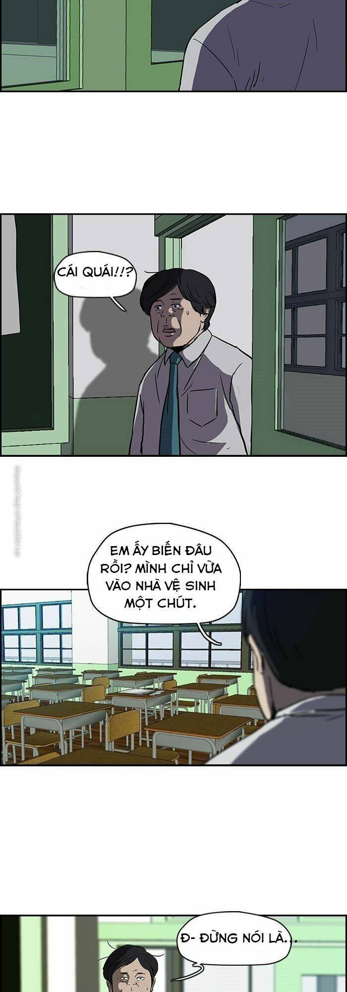 Thể Thao Cực Hạn Chapter 97 - Trang 2