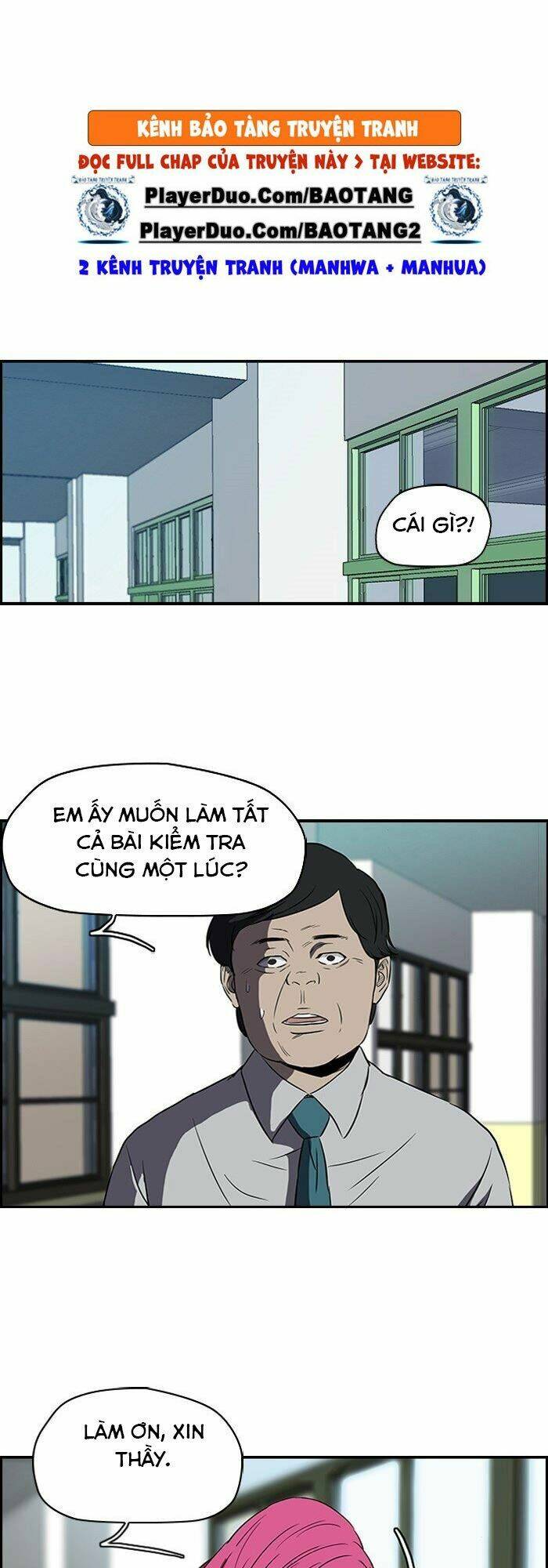 Thể Thao Cực Hạn Chapter 97 - Trang 2