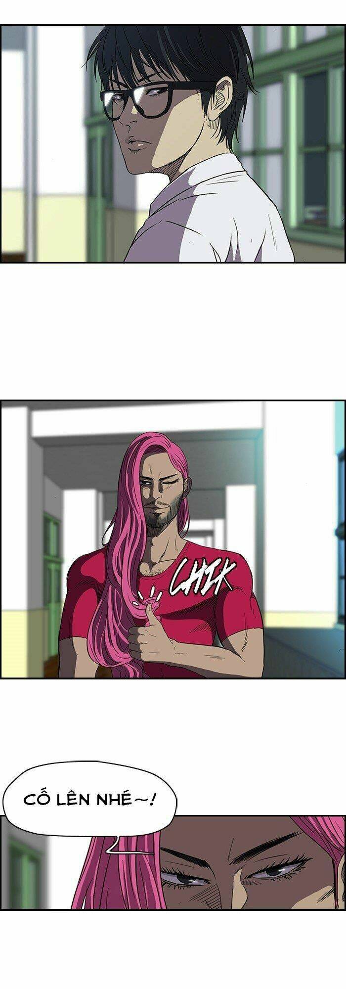 Thể Thao Cực Hạn Chapter 97 - Trang 2