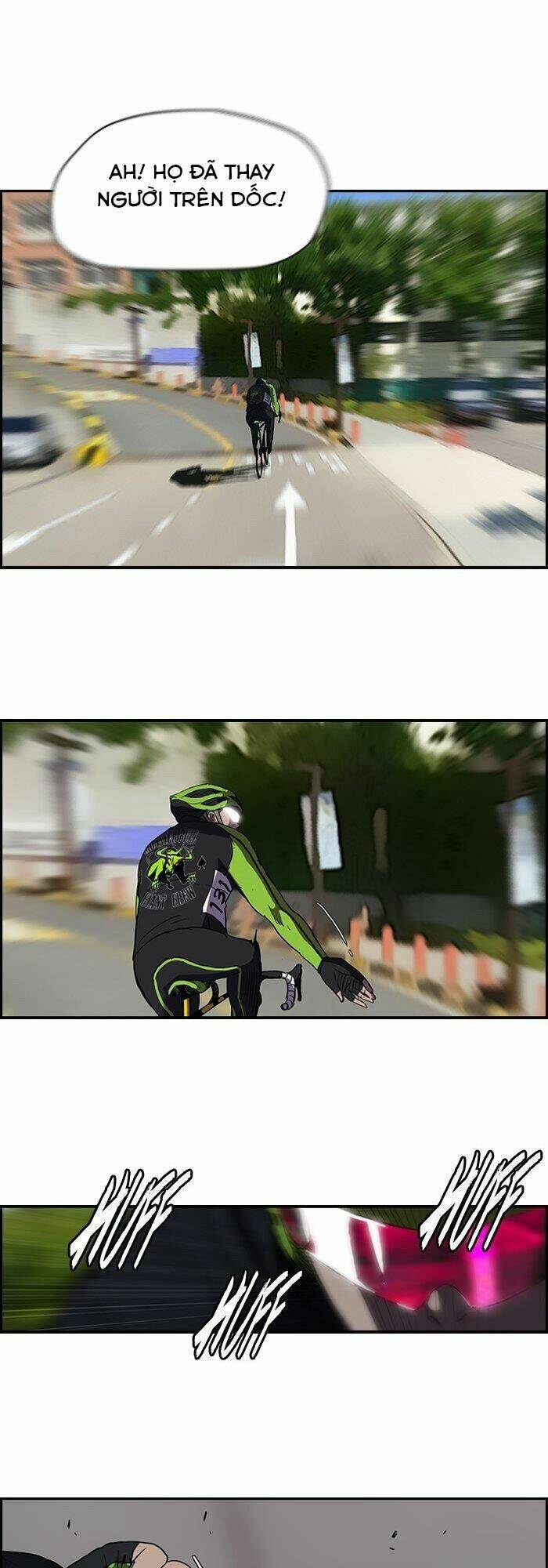 Thể Thao Cực Hạn Chapter 98 - Trang 2