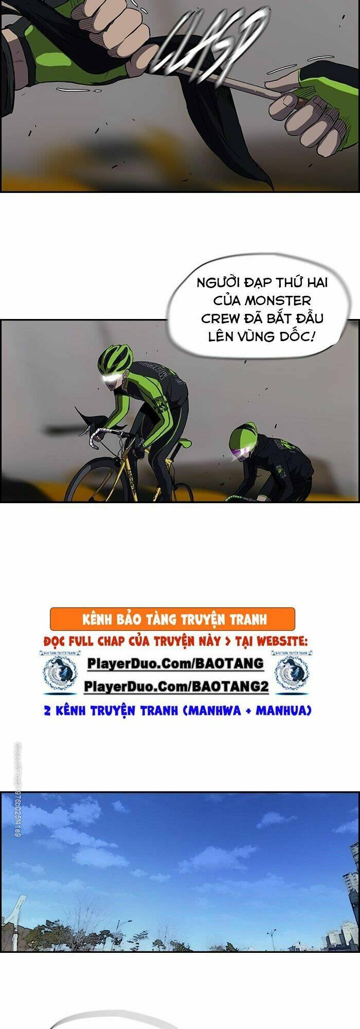 Thể Thao Cực Hạn Chapter 98 - Trang 2