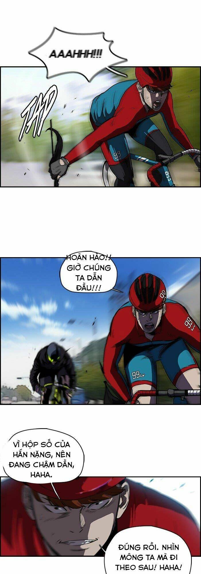 Thể Thao Cực Hạn Chapter 98 - Trang 2