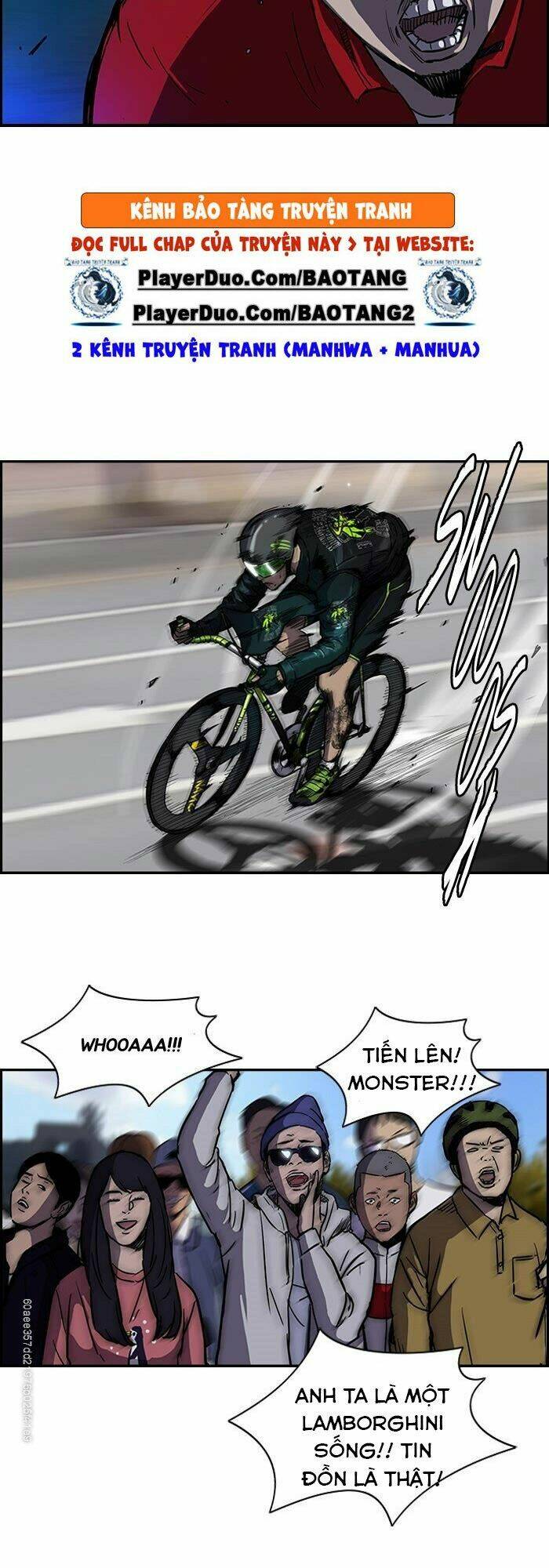 Thể Thao Cực Hạn Chapter 98 - Trang 2