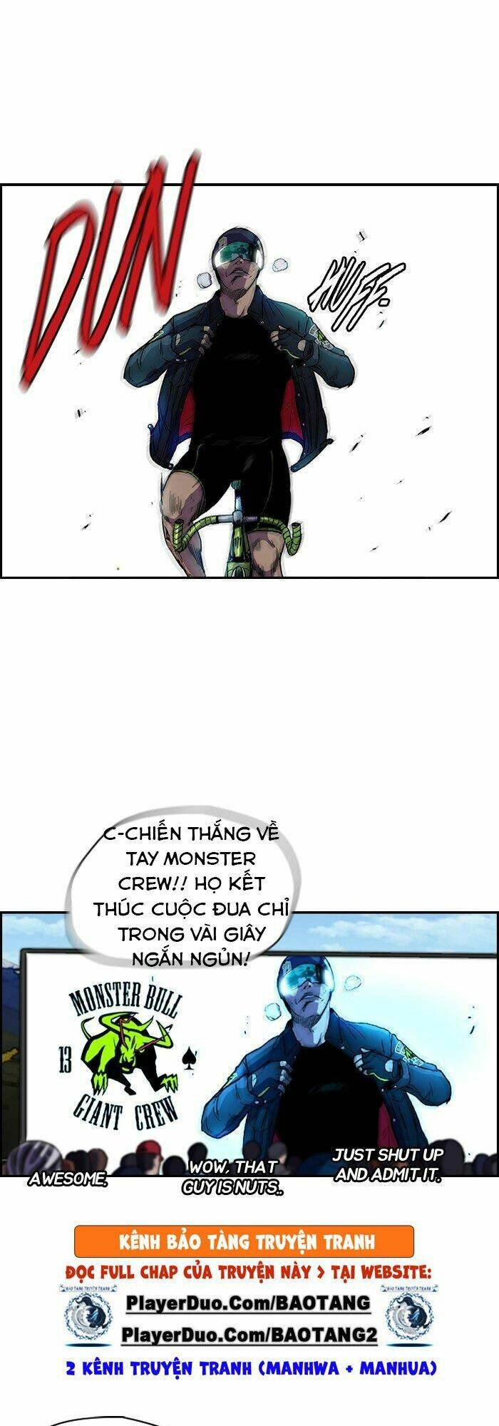Thể Thao Cực Hạn Chapter 98 - Trang 2
