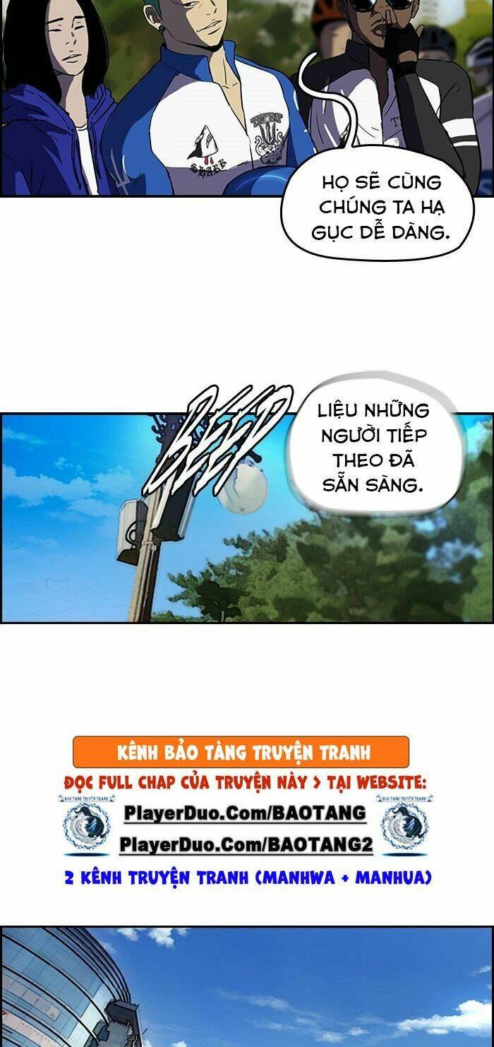 Thể Thao Cực Hạn Chapter 98 - Trang 2