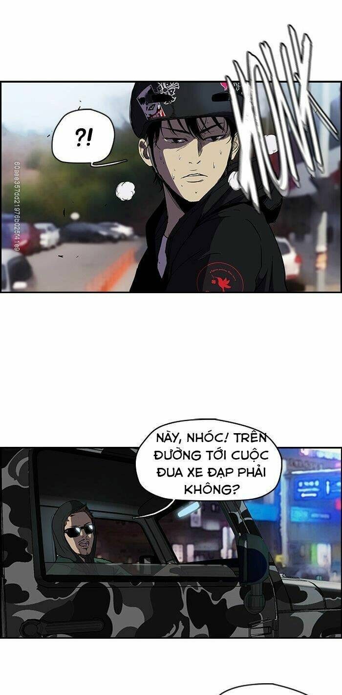 Thể Thao Cực Hạn Chapter 98 - Trang 2