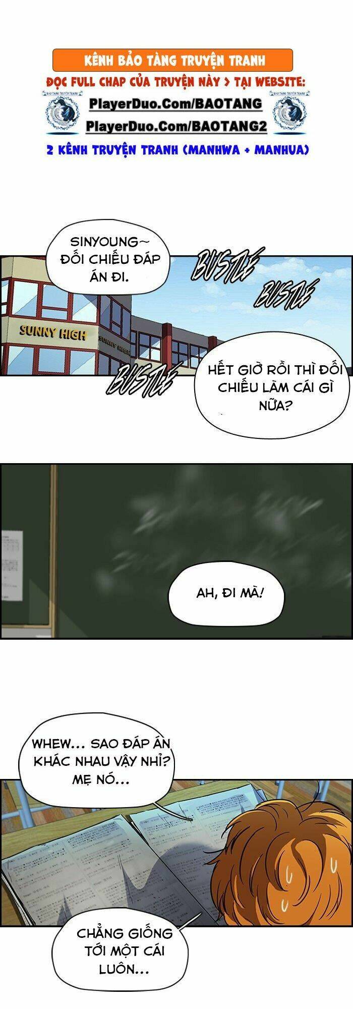 Thể Thao Cực Hạn Chapter 98 - Trang 2