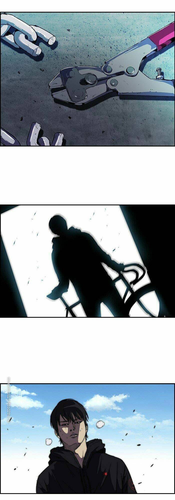 Thể Thao Cực Hạn Chapter 98 - Trang 2