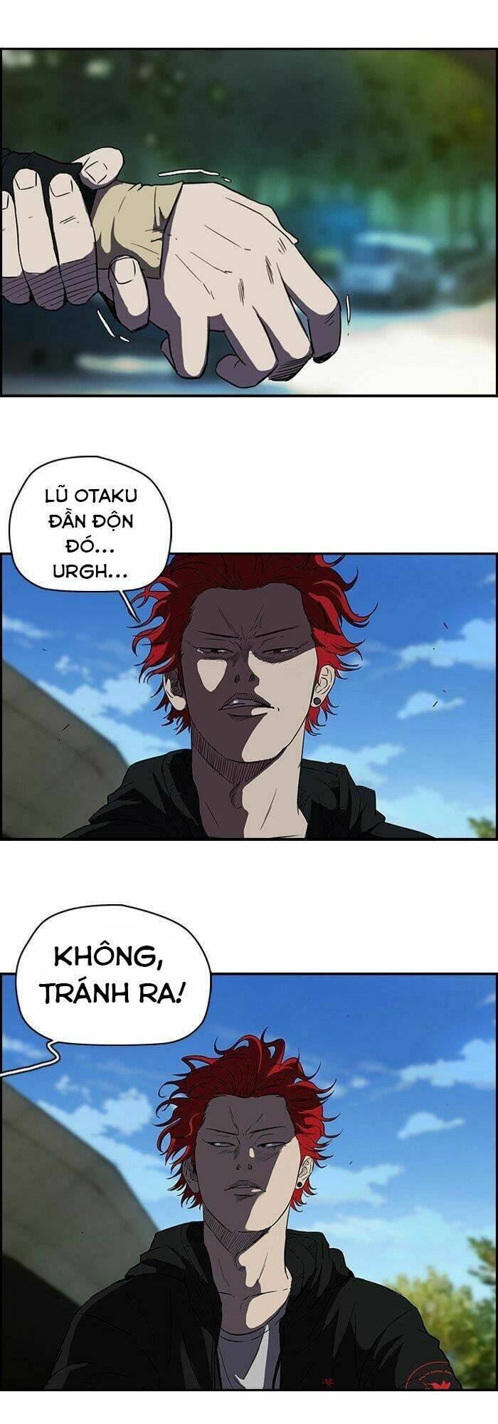 Thể Thao Cực Hạn Chapter 99 - Trang 2