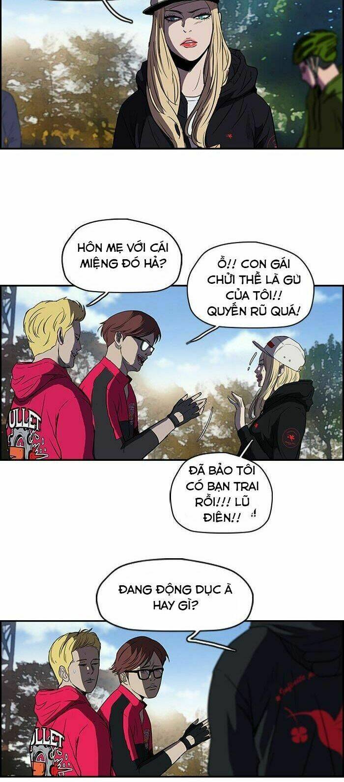 Thể Thao Cực Hạn Chapter 99 - Trang 2