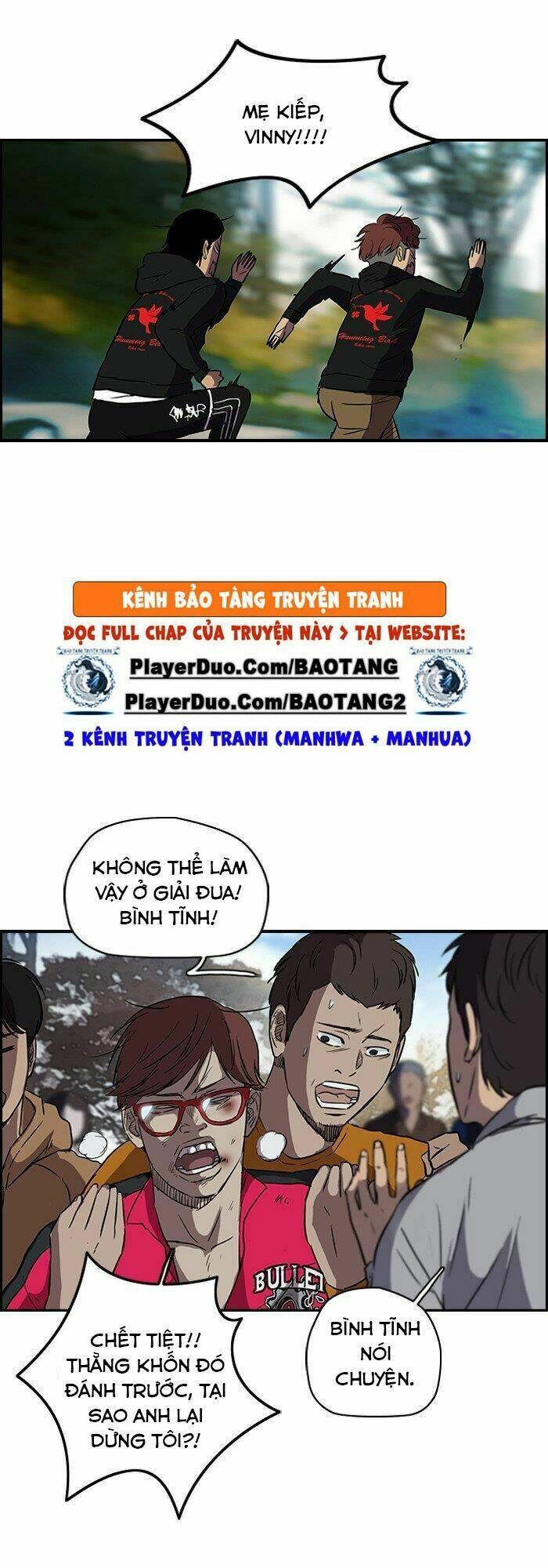 Thể Thao Cực Hạn Chapter 99 - Trang 2