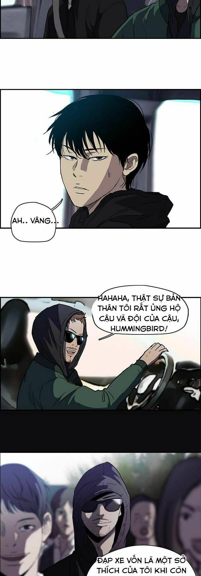 Thể Thao Cực Hạn Chapter 99 - Trang 2