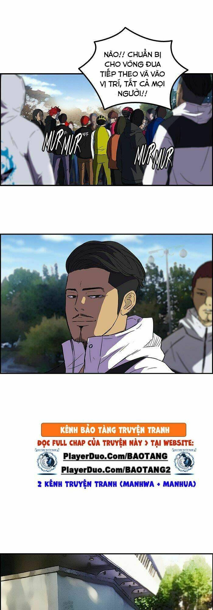 Thể Thao Cực Hạn Chapter 99 - Trang 2