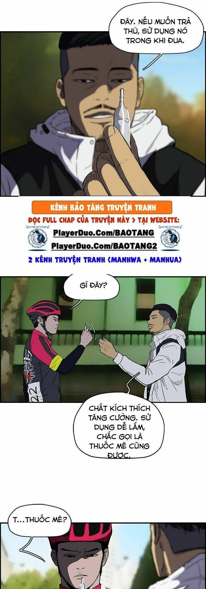 Thể Thao Cực Hạn Chapter 99 - Trang 2