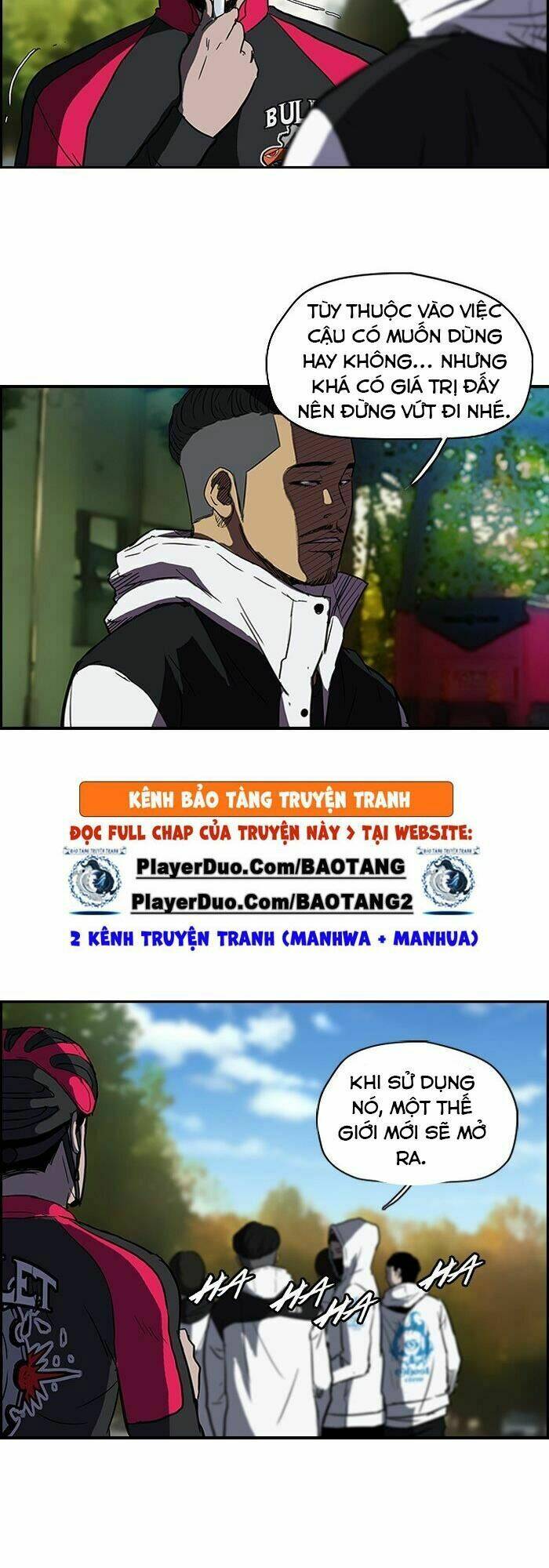 Thể Thao Cực Hạn Chapter 99 - Trang 2