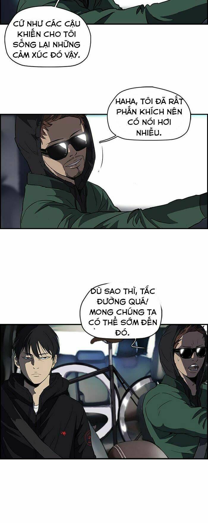 Thể Thao Cực Hạn Chapter 99 - Trang 2