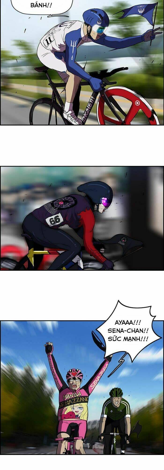 Thể Thao Cực Hạn Chapter 99 - Trang 2