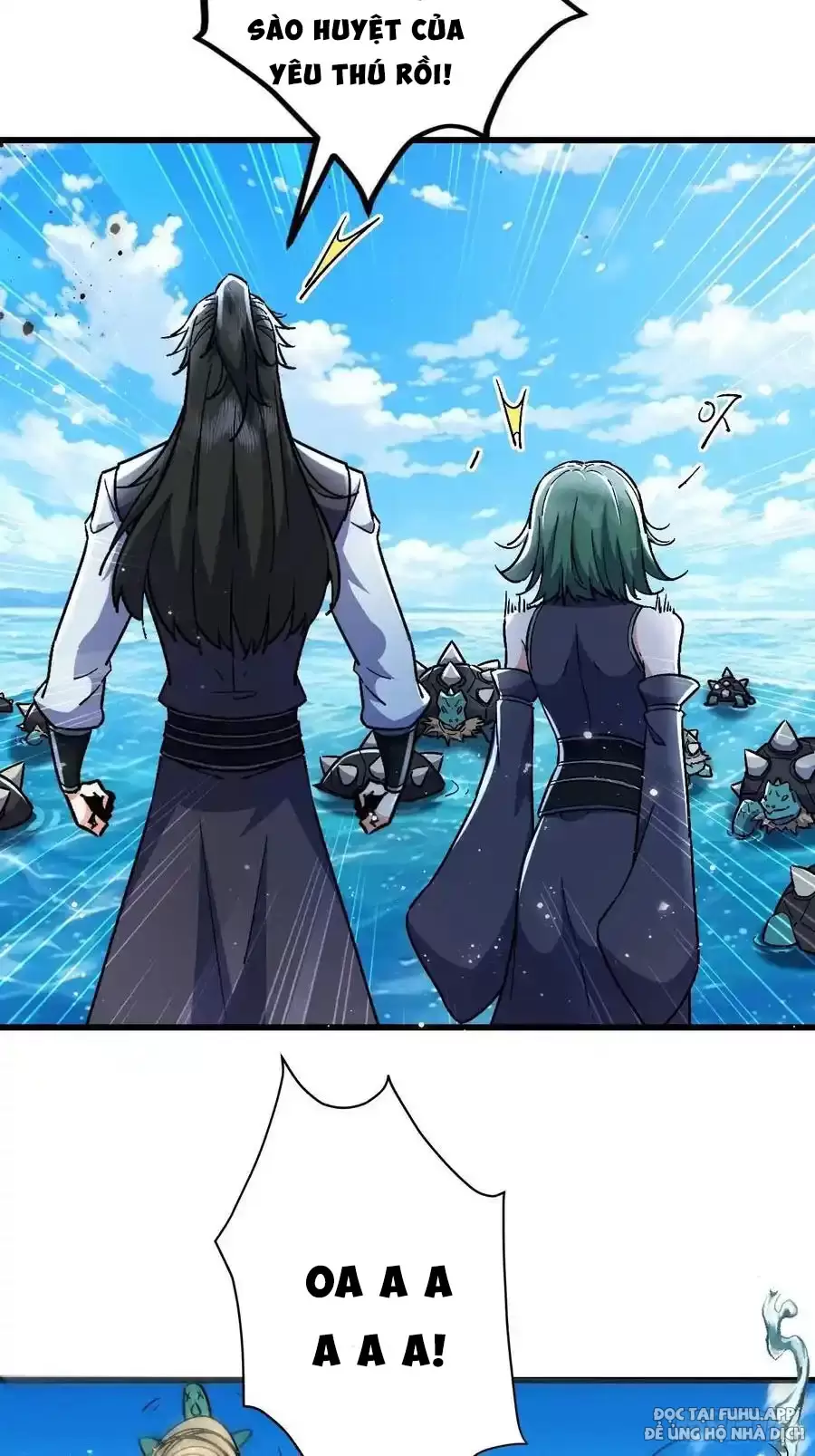 Thê Tử Của Ta Là Đại Thừa Kỳ Đại Lão Chapter 22 - Trang 2