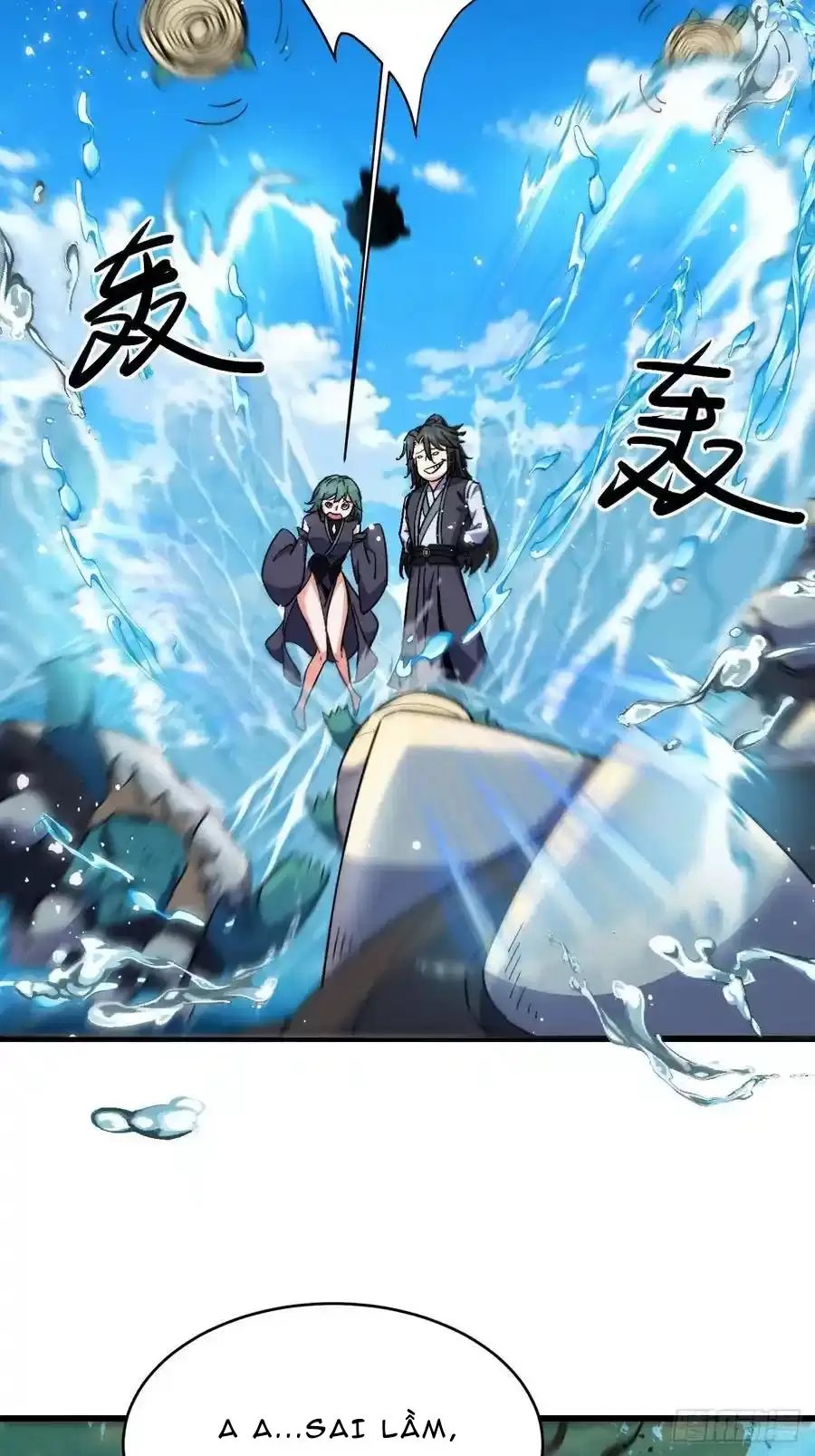 Thê Tử Của Ta Là Đại Thừa Kỳ Đại Lão Chapter 22 - Trang 2