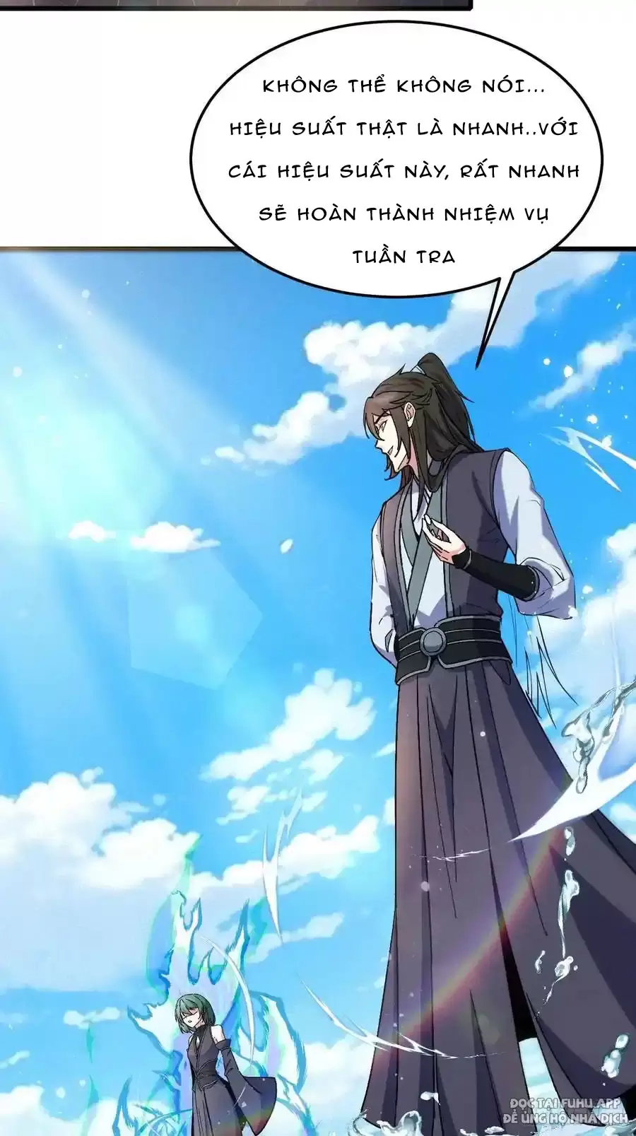 Thê Tử Của Ta Là Đại Thừa Kỳ Đại Lão Chapter 22 - Trang 2