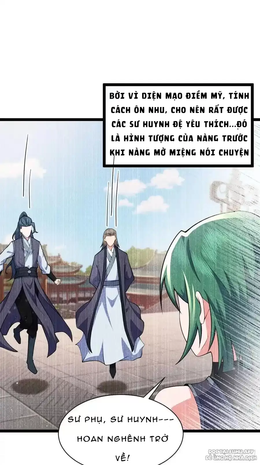 Thê Tử Của Ta Là Đại Thừa Kỳ Đại Lão Chapter 22 - Trang 2