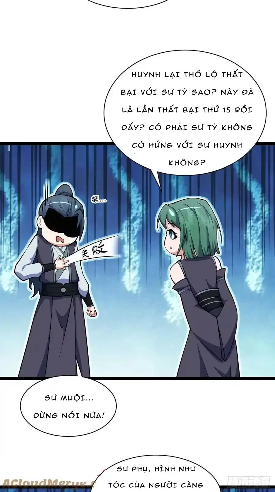 Thê Tử Của Ta Là Đại Thừa Kỳ Đại Lão Chapter 22 - Trang 2