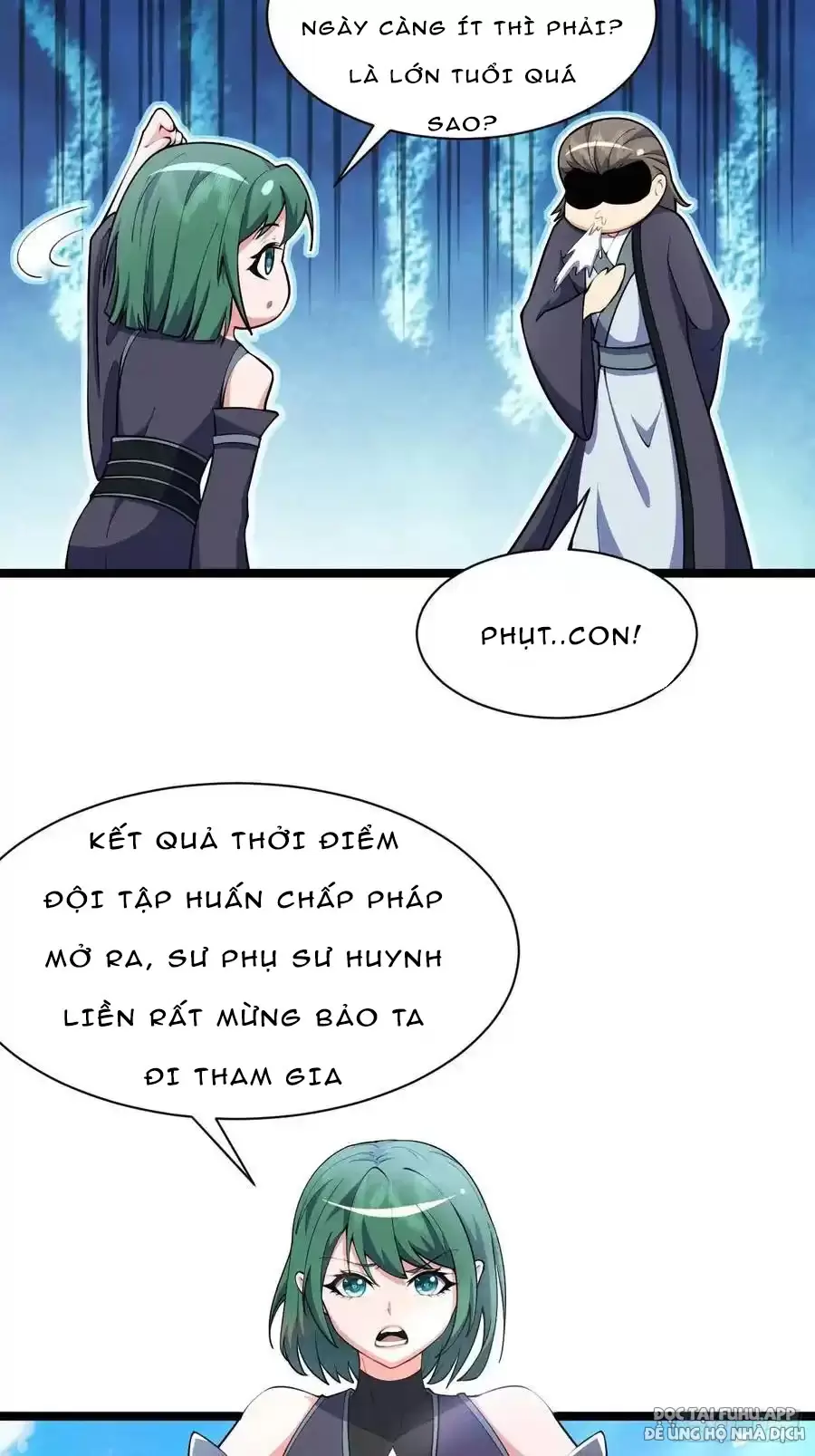 Thê Tử Của Ta Là Đại Thừa Kỳ Đại Lão Chapter 22 - Trang 2