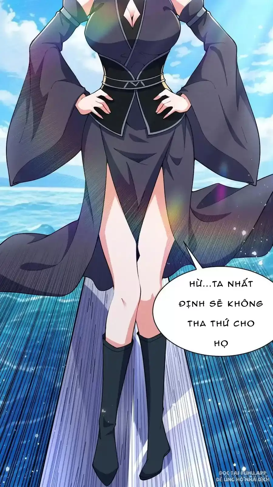 Thê Tử Của Ta Là Đại Thừa Kỳ Đại Lão Chapter 22 - Trang 2