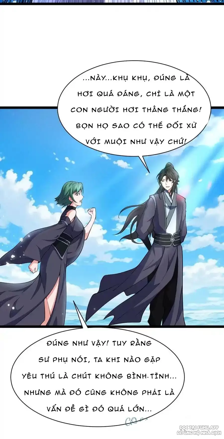 Thê Tử Của Ta Là Đại Thừa Kỳ Đại Lão Chapter 22 - Trang 2