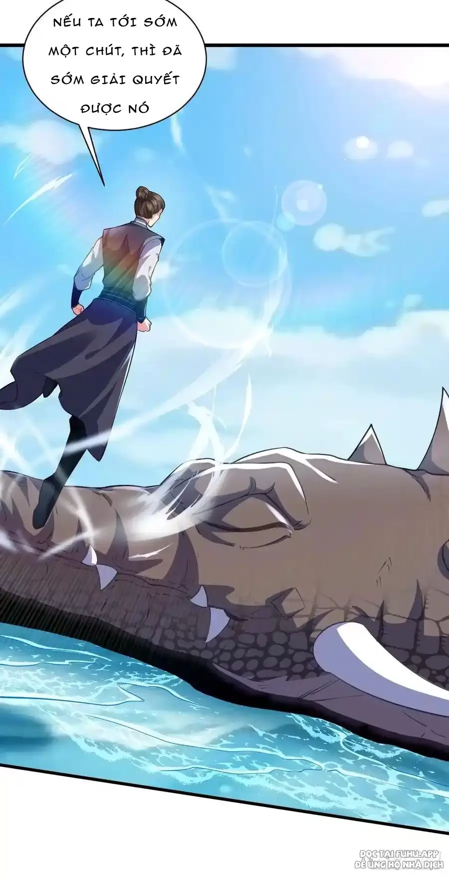 Thê Tử Của Ta Là Đại Thừa Kỳ Đại Lão Chapter 25 - Trang 2