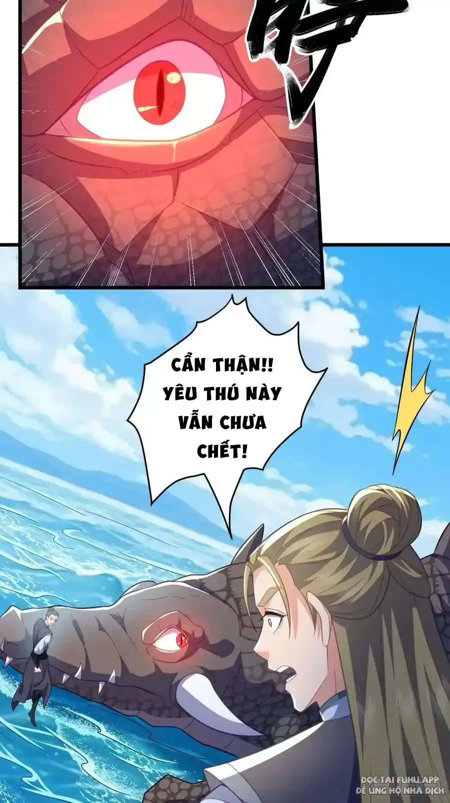 Thê Tử Của Ta Là Đại Thừa Kỳ Đại Lão Chapter 25 - Trang 2