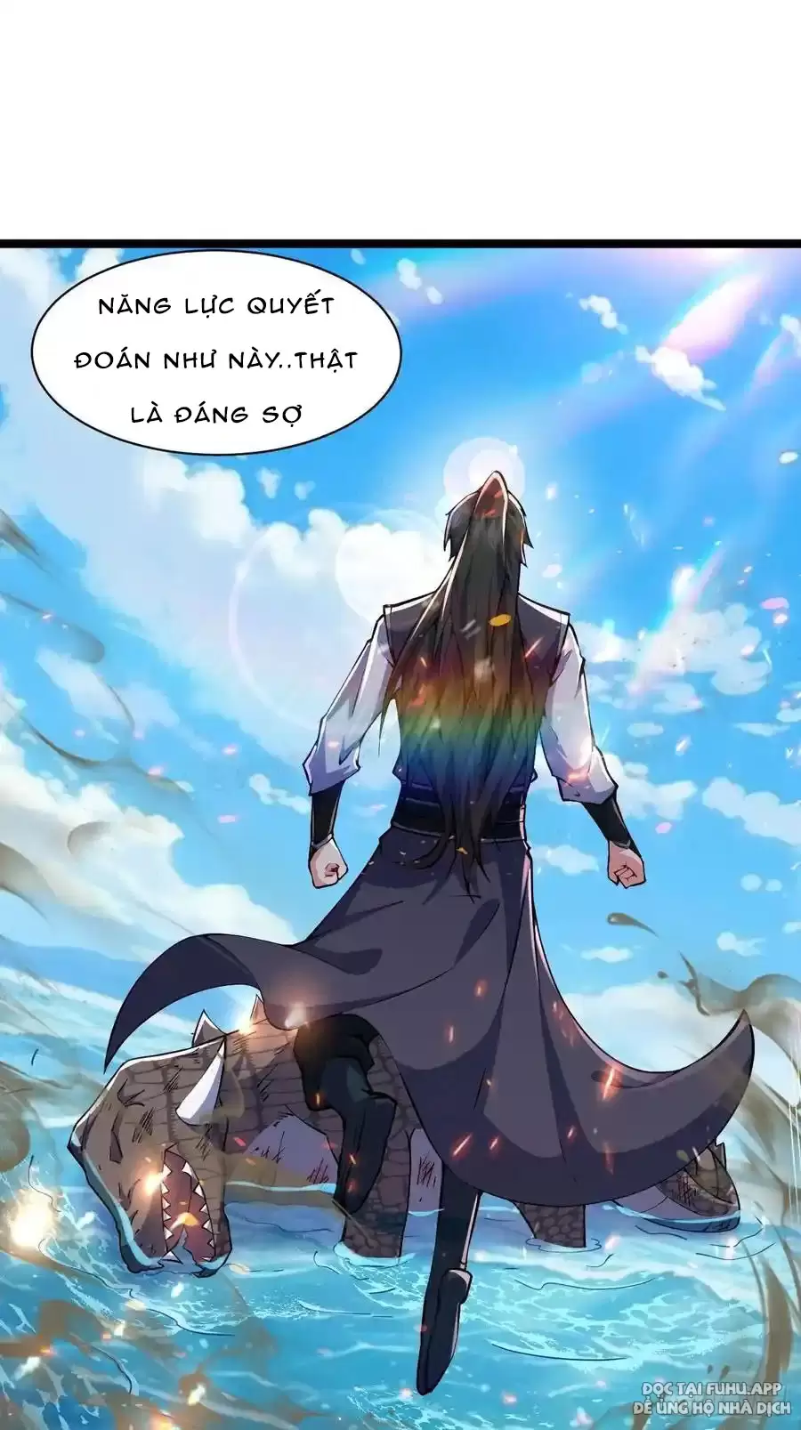 Thê Tử Của Ta Là Đại Thừa Kỳ Đại Lão Chapter 25 - Trang 2