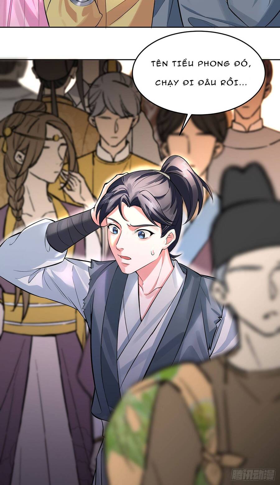 Thê Tử Của Ta Là Đại Thừa Kỳ Đại Lão Chapter 3 - Trang 2