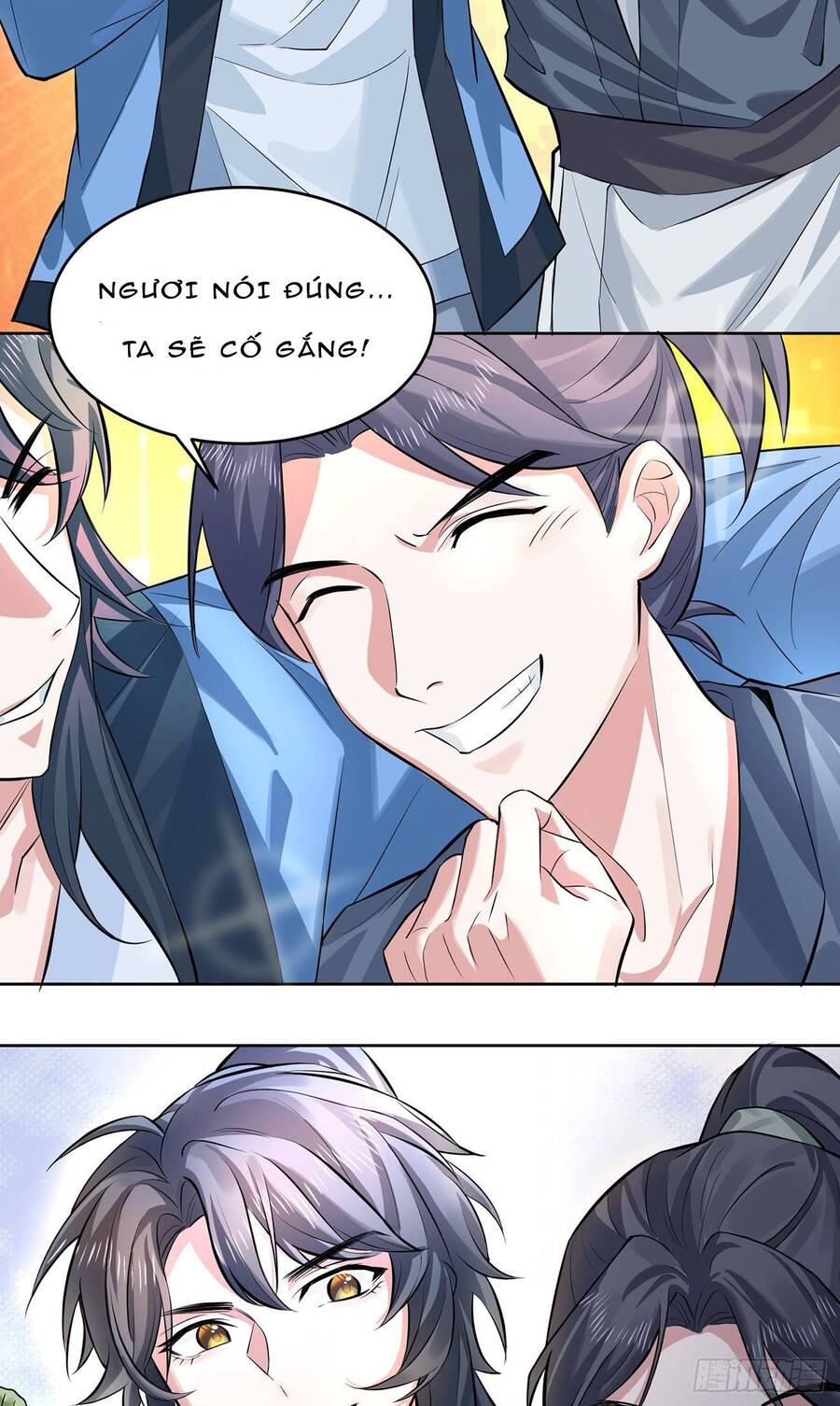 Thê Tử Của Ta Là Đại Thừa Kỳ Đại Lão Chapter 3 - Trang 2