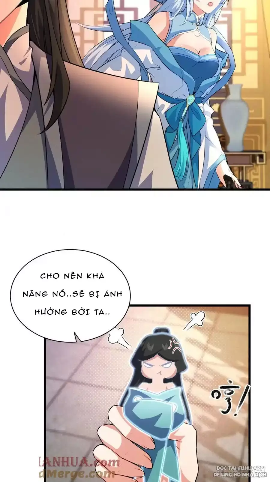 Thê Tử Của Ta Là Đại Thừa Kỳ Đại Lão Chapter 35 - Trang 2