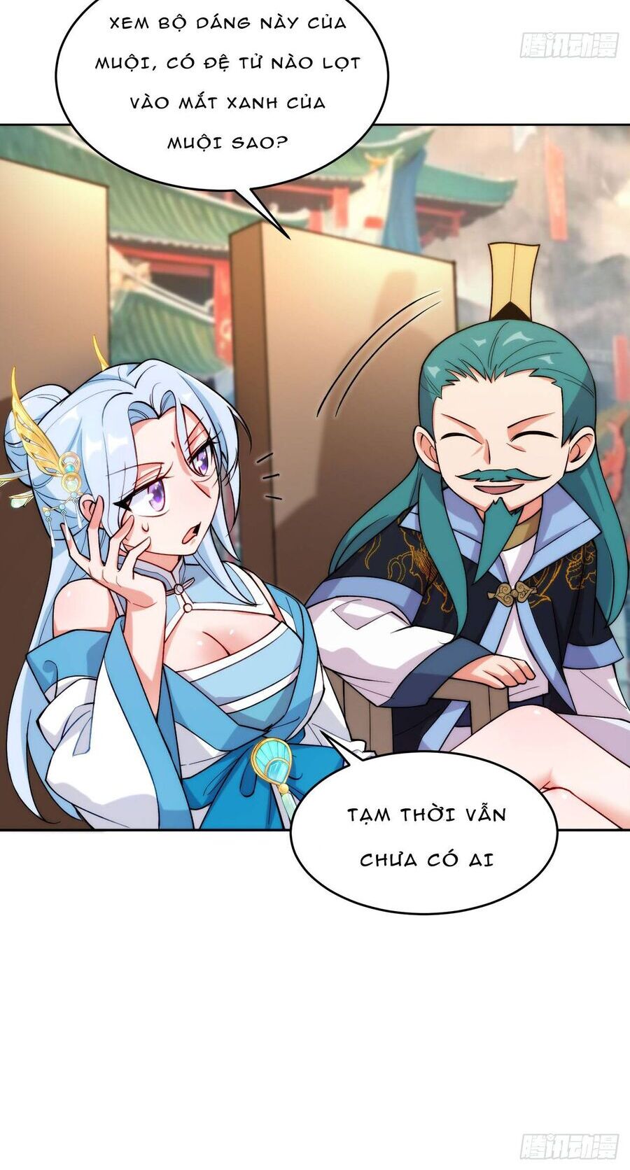 Thê Tử Của Ta Là Đại Thừa Kỳ Đại Lão Chapter 4 - Trang 2