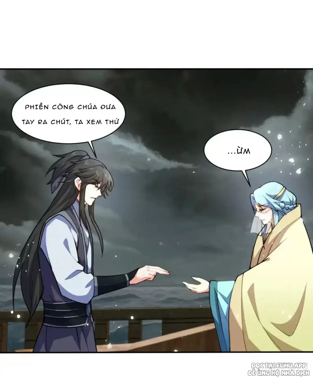 Thê Tử Của Ta Là Đại Thừa Kỳ Đại Lão Chapter 48 - Trang 2