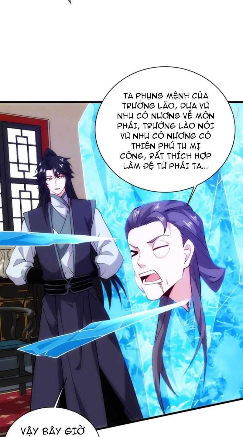 Thê Tử Của Ta Là Đại Thừa Kỳ Đại Lão Chapter 54 - Trang 2