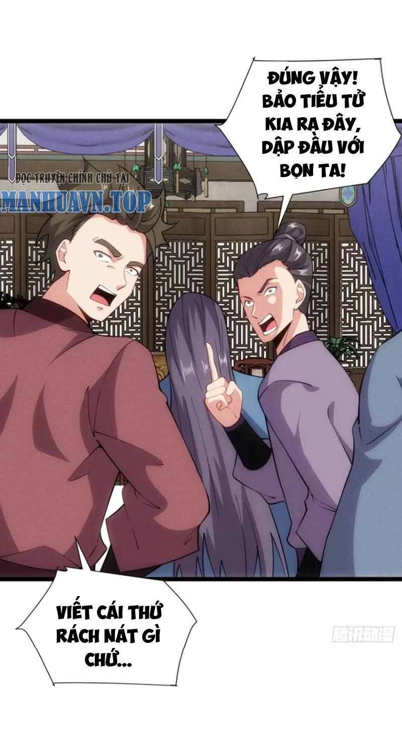 Thê Tử Của Ta Là Đại Thừa Kỳ Đại Lão Chapter 54 - Trang 2