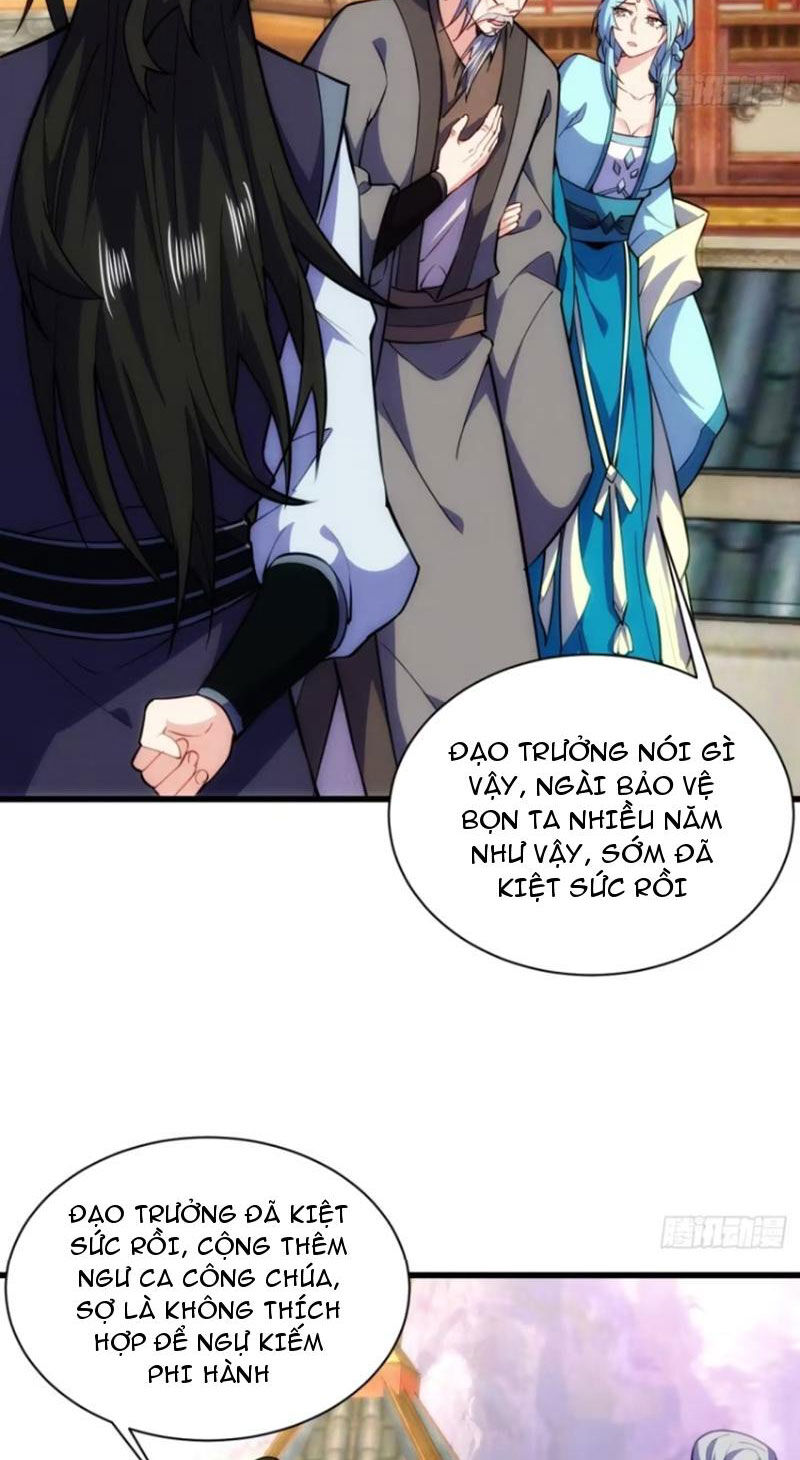 Thê Tử Của Ta Là Đại Thừa Kỳ Đại Lão Chapter 58 - Trang 2