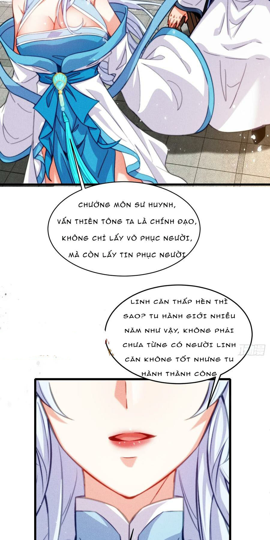 Thê Tử Của Ta Là Đại Thừa Kỳ Đại Lão Chapter 6 - Trang 2