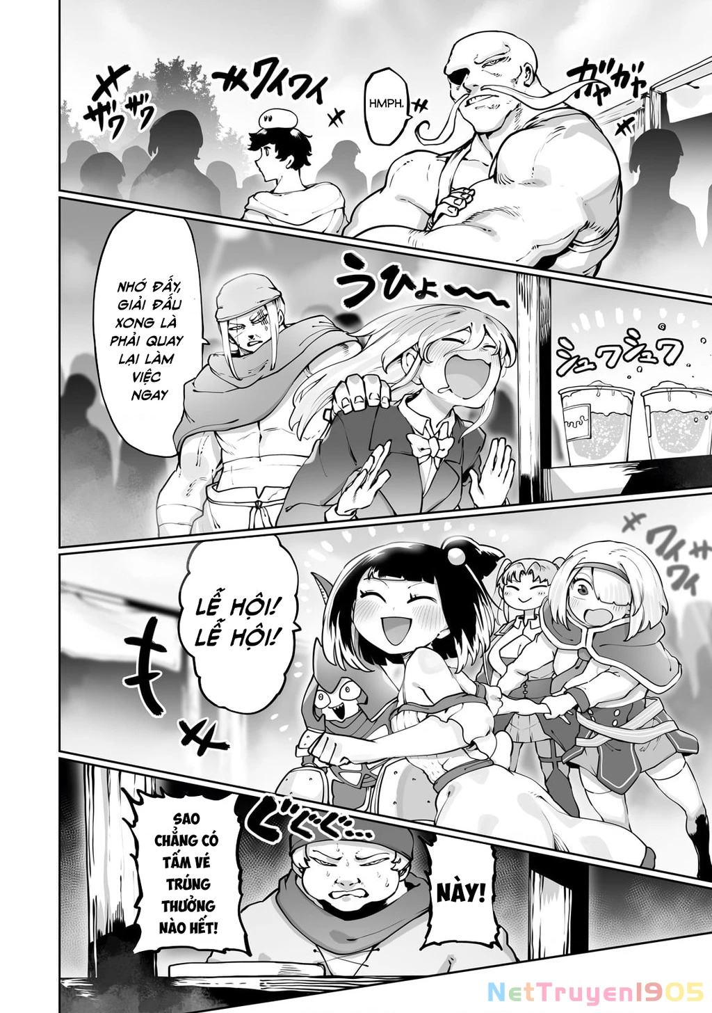 The Useless Tamer Will Turn Into The Top Unconsciously By My Previous Life Knowledge Chapter 45 - Trang 2