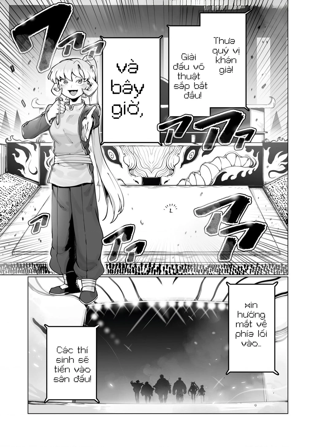 The Useless Tamer Will Turn Into The Top Unconsciously By My Previous Life Knowledge Chapter 45 - Trang 2