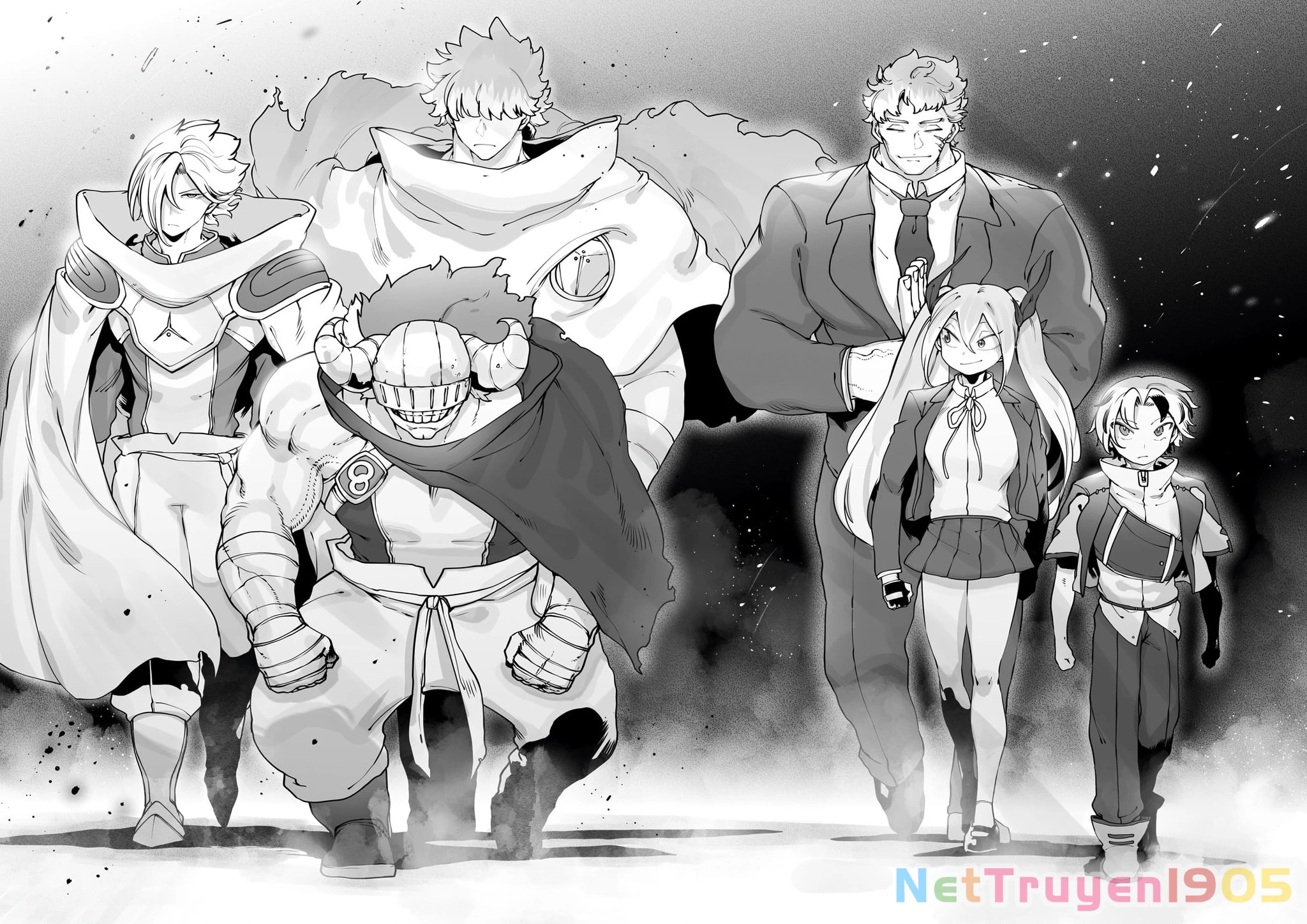 The Useless Tamer Will Turn Into The Top Unconsciously By My Previous Life Knowledge Chapter 45 - Trang 2