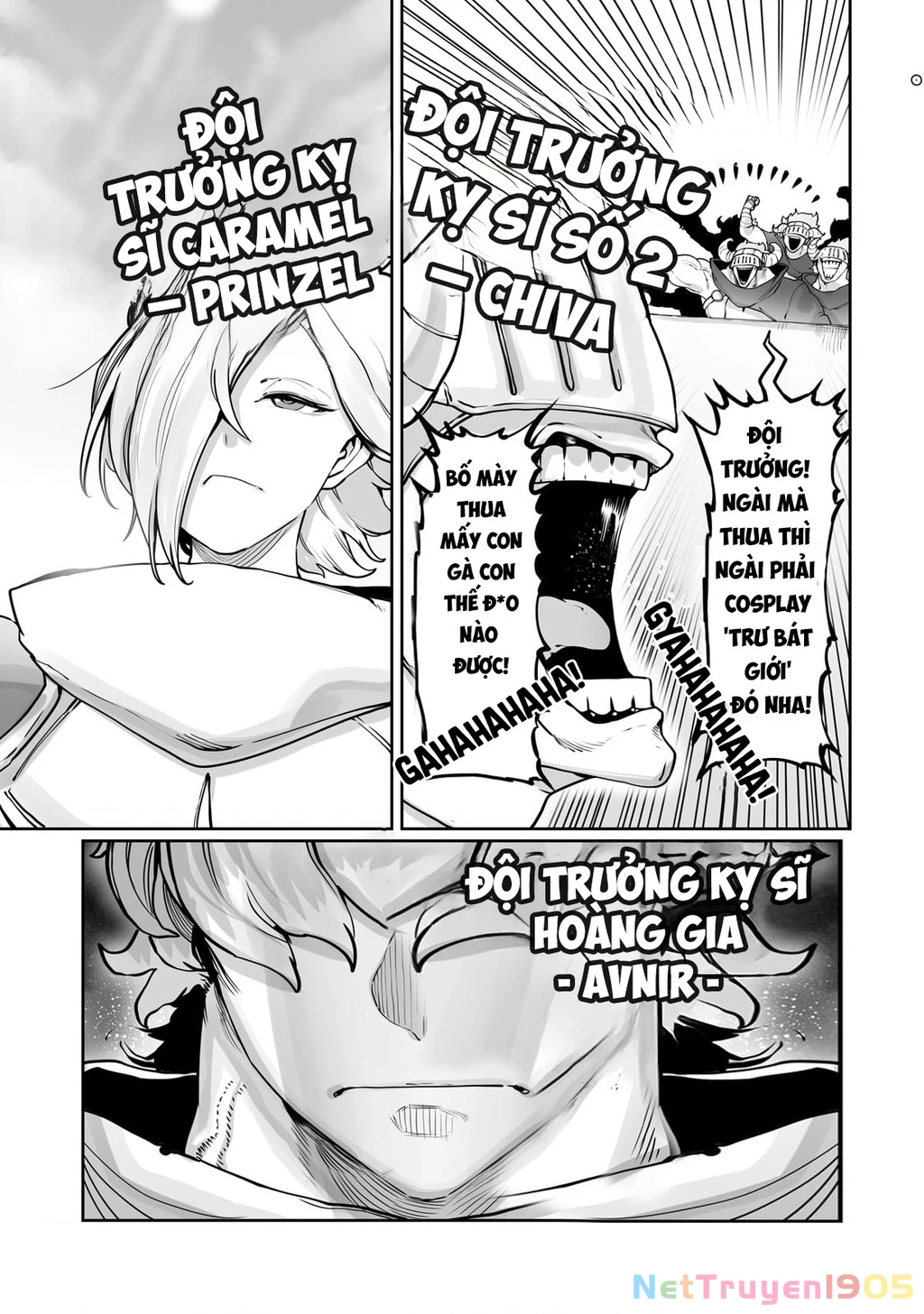 The Useless Tamer Will Turn Into The Top Unconsciously By My Previous Life Knowledge Chapter 45 - Trang 2